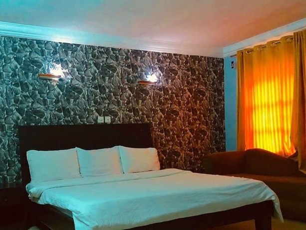 Imagen de la habitación del Hotel Beliana Suites. Foto 15