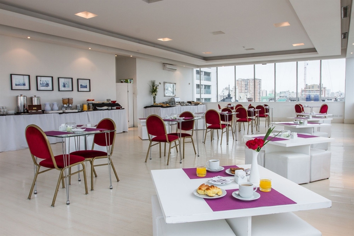 Imagen del bar/restaurante del Hotel Believe Madero. Foto 3