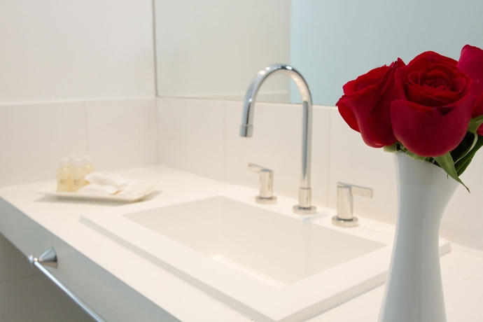 Imagen de la habitación del Hotel Believe Madero. Foto 5