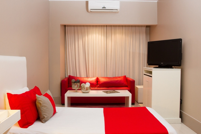 Imagen de la habitación del Hotel Believe Madero. Foto 6