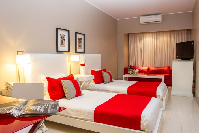 Imagen de la habitación del Hotel Believe Madero. Foto 8