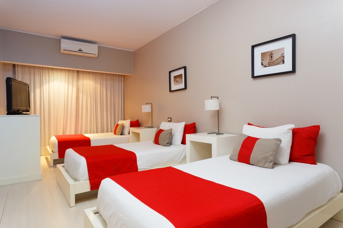 Imagen de la habitación del Hotel Believe Madero. Foto 9