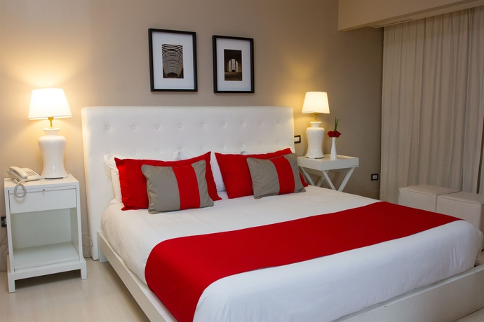 Imagen de la habitación del Hotel Believe Madero. Foto 11