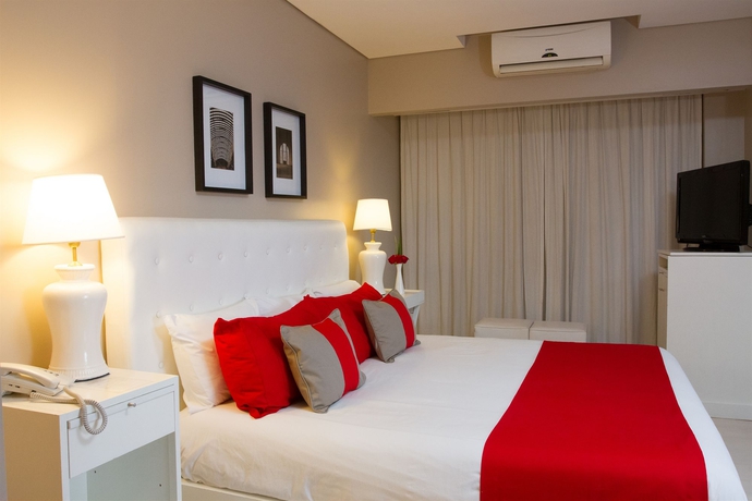 Imagen de la habitación del Hotel Believe Madero. Foto 12