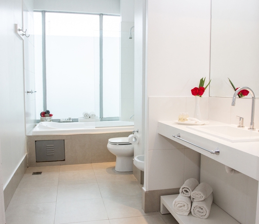 Imagen de la habitación del Hotel Believe Madero. Foto 14