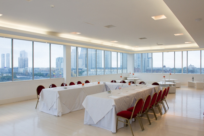 Imagen de los interiores del Hotel Believe Madero. Foto 16