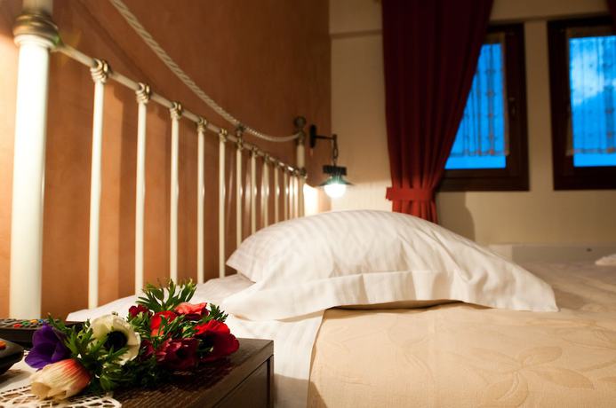 Imagen de la habitación del Hotel Belina. Foto 4