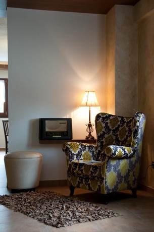 Imagen de la habitación del Hotel Belina. Foto 13