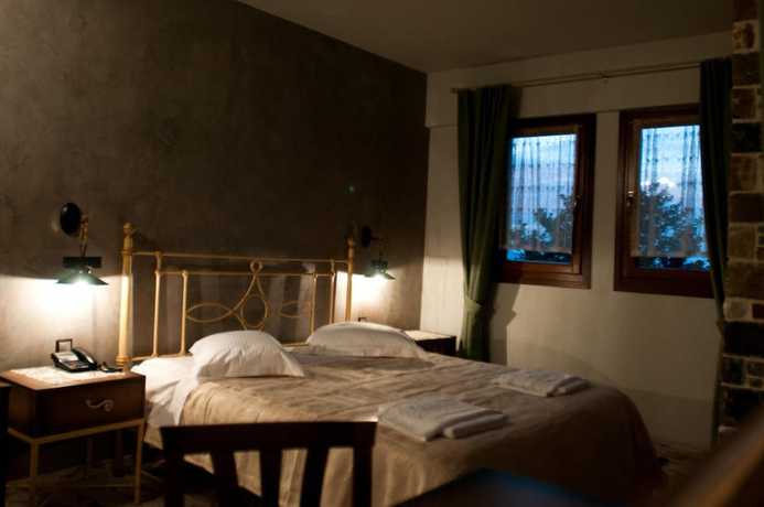 Imagen de la habitación del Hotel Belina. Foto 14
