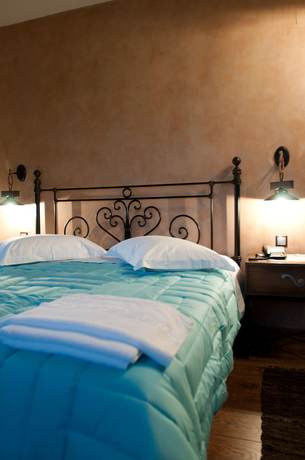 Imagen de la habitación del Hotel Belina. Foto 15