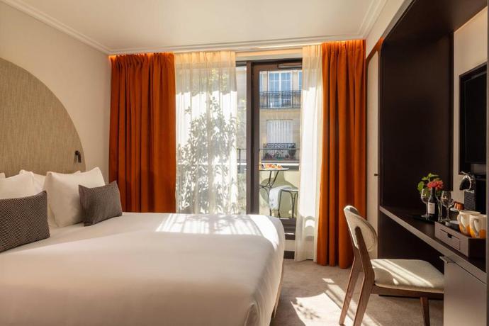 Imagen general del Hotel Belinda and Spa. Foto 1