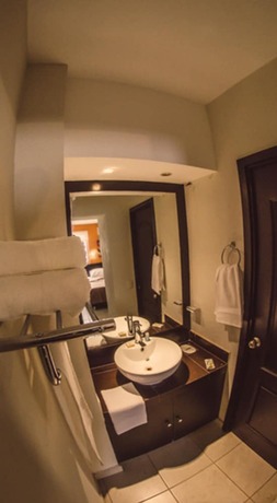 Imagen general del Hotel Belisario, Guadalajara. Foto 2