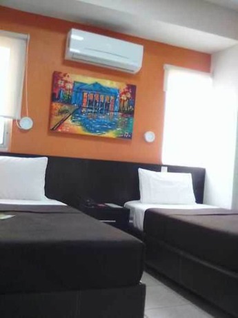 Imagen general del Hotel Belisario, Guadalajara. Foto 3