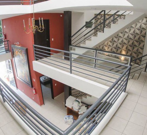 Imagen general del Hotel Belisario, Guadalajara. Foto 5