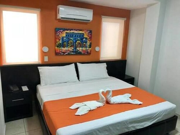 Imagen general del Hotel Belisario, Guadalajara. Foto 1