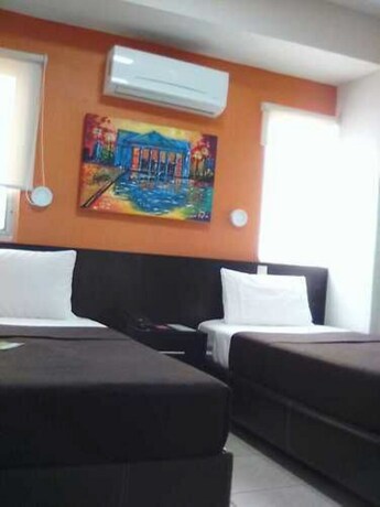 Imagen de la habitación del Hotel Belisario, Guadalajara. Foto 13