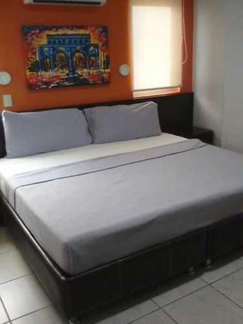 Imagen de la habitación del Hotel Belisario, Guadalajara. Foto 14