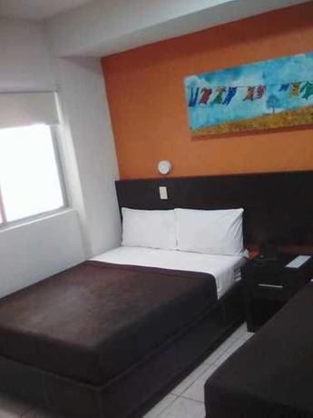 Imagen de la habitación del Hotel Belisario, Guadalajara. Foto 15