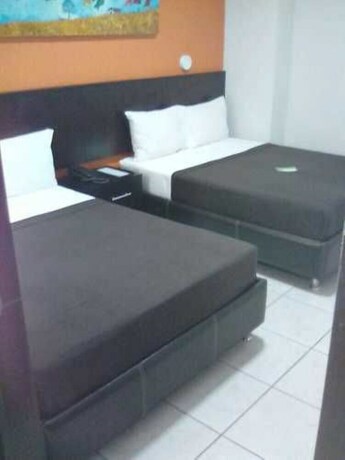 Imagen de la habitación del Hotel Belisario, Guadalajara. Foto 18