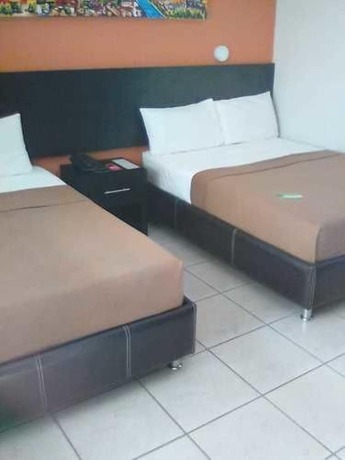 Imagen de la habitación del Hotel Belisario, Guadalajara. Foto 25