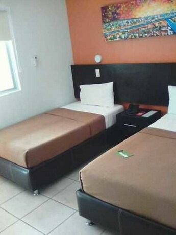 Imagen de la habitación del Hotel Belisario, Guadalajara. Foto 26