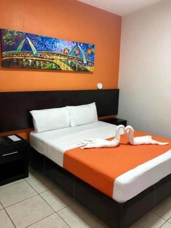 Imagen de la habitación del Hotel Belisario, Guadalajara. Foto 27