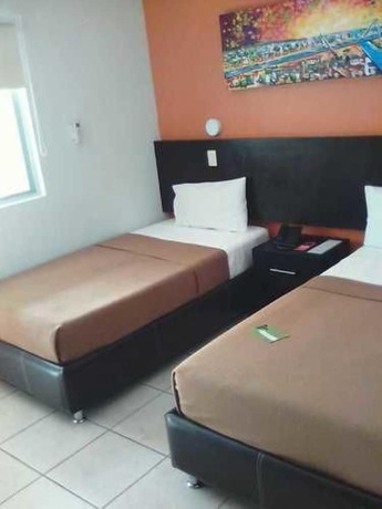 Imagen de la habitación del Hotel Belisario, Guadalajara. Foto 29