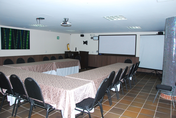 Imagen de los interiores del Hotel Belisario, MEDELLIN. Foto 14
