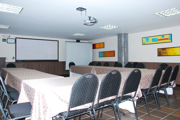 Imagen de los interiores del Hotel Belisario, MEDELLIN. Foto 16