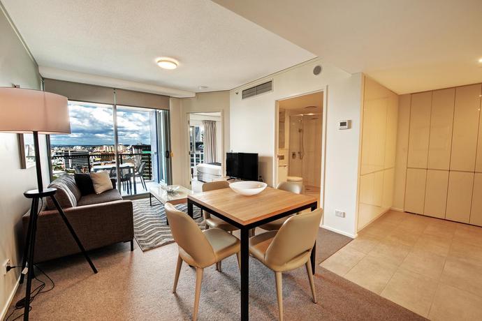 Imagen de la habitación del Hotel Belise Apartments. Foto 3