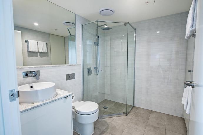 Imagen de la habitación del Hotel Belise Apartments. Foto 4