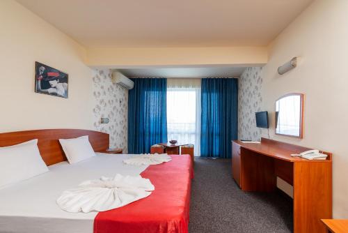 Imagen de la habitación del Hotel Belitsa. Foto 17