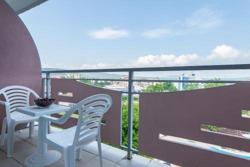 Imagen de la habitación del Hotel Belitsa. Foto 19