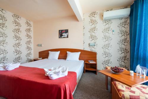 Imagen de la habitación del Hotel Belitsa. Foto 20