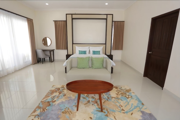 Imagen de la habitación del Hotel Belitung Holiday Resort. Foto 3