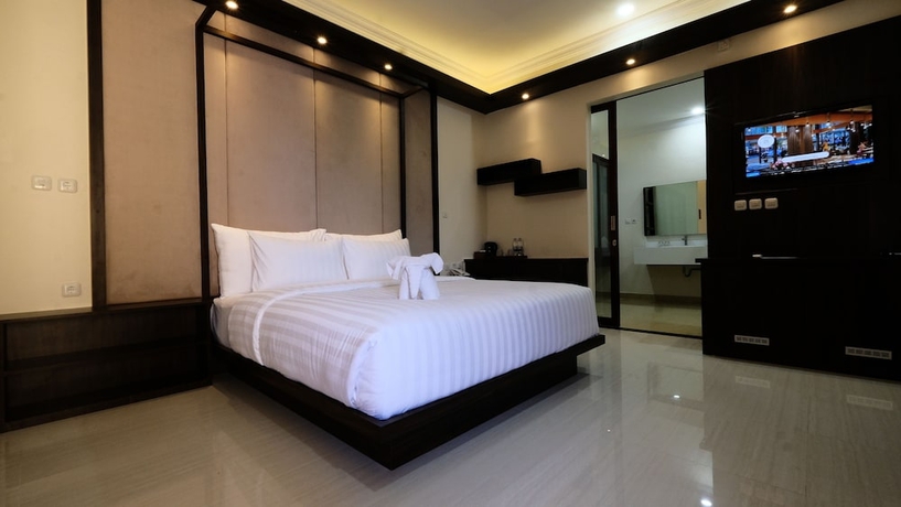Imagen de la habitación del Hotel Belitung Holiday Resort. Foto 6