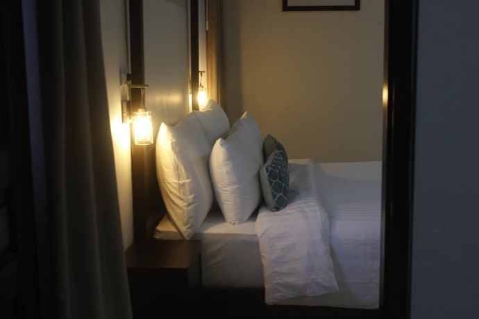 Imagen de la habitación del Hotel Belitung Holiday Resort. Foto 10