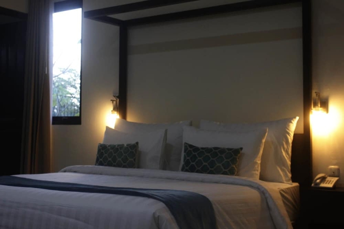 Imagen de la habitación del Hotel Belitung Holiday Resort. Foto 11