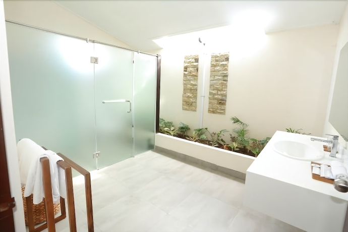 Imagen de la habitación del Hotel Belitung Holiday Resort. Foto 16