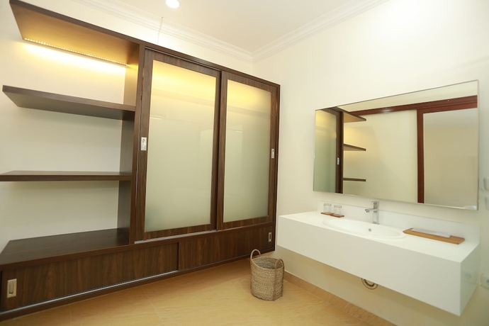 Imagen de la habitación del Hotel Belitung Holiday Resort. Foto 17