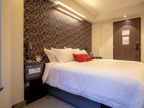 Imagen de la habitación del Hotel Belive and More. Foto 10