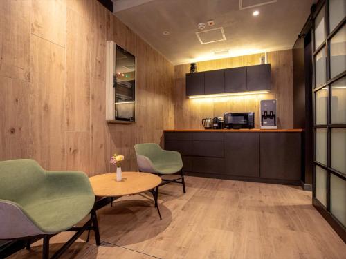 Imagen general del Hotel Belive and More. Foto 7