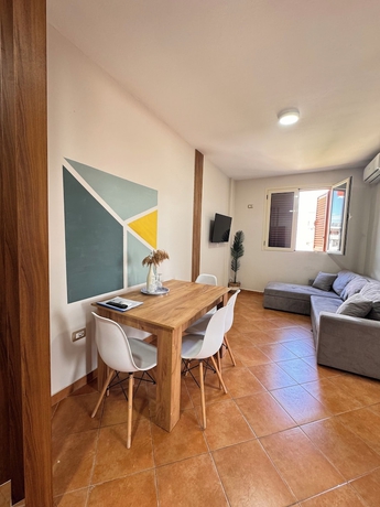 Imagen de la habitación del Hotel Belix Apartments Near the Beach. Foto 6