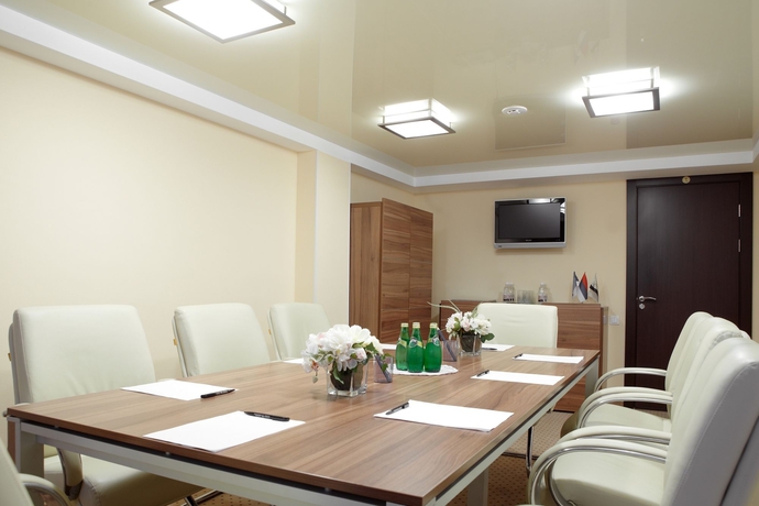 Imagen de los interiores del Hotel Beliy Gorod. Foto 7