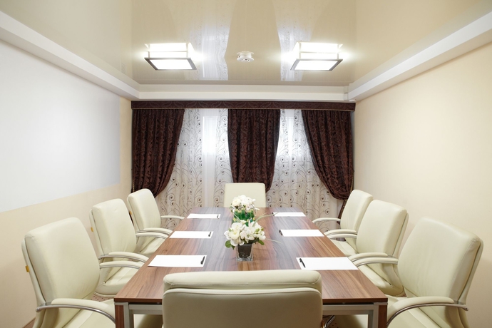 Imagen de los interiores del Hotel Beliy Gorod. Foto 9