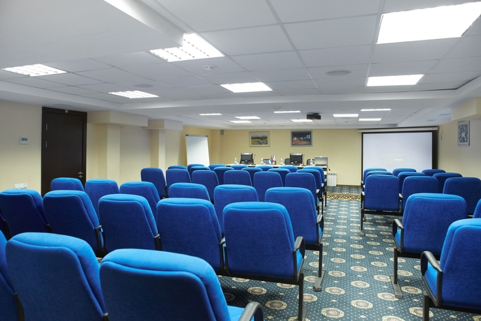 Imagen de los interiores del Hotel Beliy Gorod. Foto 10