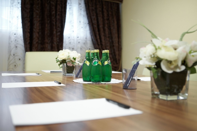 Imagen de los interiores del Hotel Beliy Gorod. Foto 11