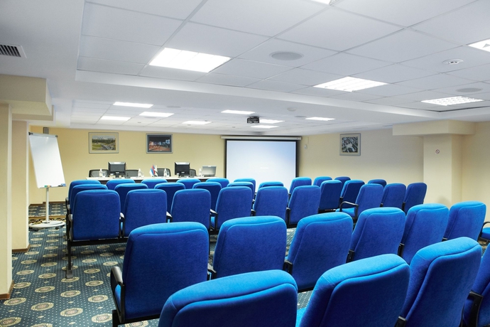 Imagen de los interiores del Hotel Beliy Gorod. Foto 12