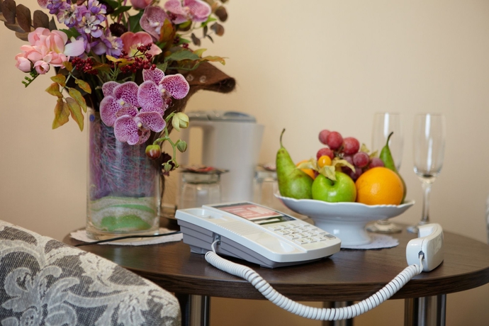 Imagen de la habitación del Hotel Beliy Gorod. Foto 4