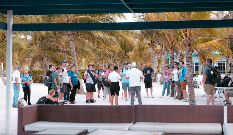 Imagen general del Hotel Belize Dive Haven. Foto 3